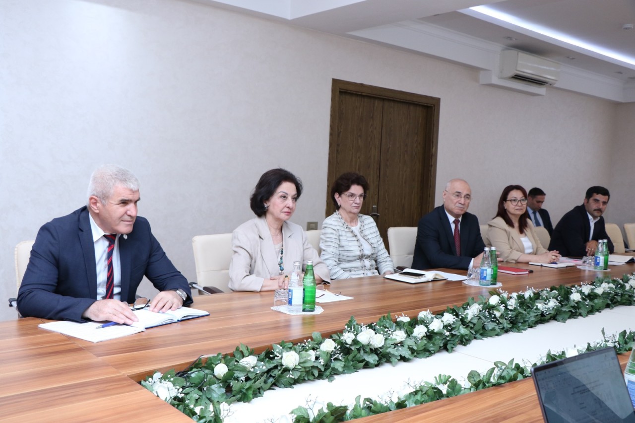AzMİU və Ankara Universiteti ikili diplom proqramına start verir - FOTO